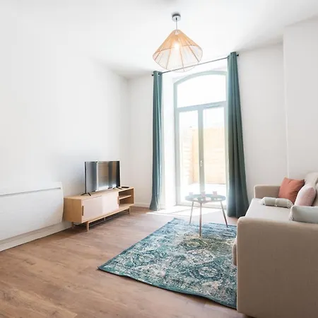 Lejlighed Centre-ville - Wifi - Cuisine Equipee - Lave-linge