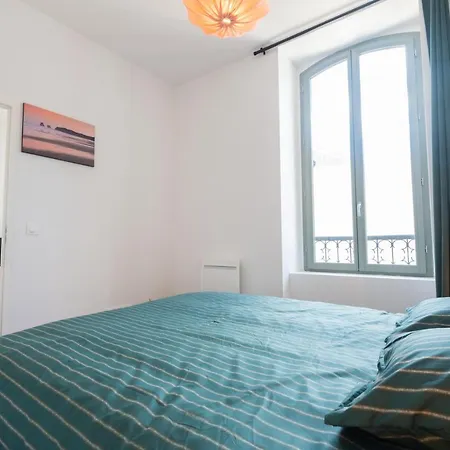 Διαμέρισμα Centre-ville - Wifi - Cuisine Equipee - Lave-linge *