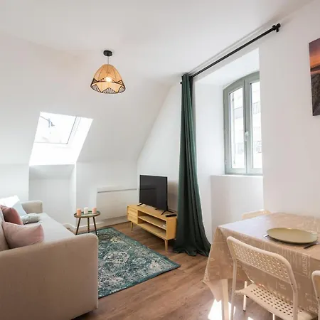 Centre-ville - Wifi - Cuisine Equipee - Lave-linge Pau