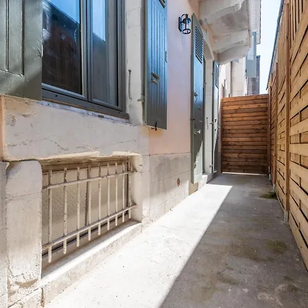 Centre-ville - Wifi - Cuisine Equipee - Lave-linge Lejlighed Pau
