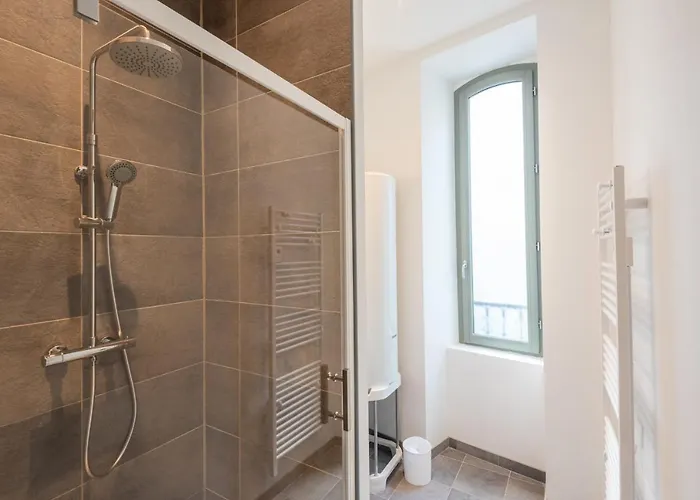 Διαμέρισμα Centre-ville - Wifi - Cuisine Equipee - Lave-linge *