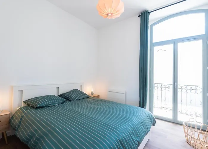 Διαμέρισμα Centre-ville - Wifi - Cuisine Equipee - Lave-linge