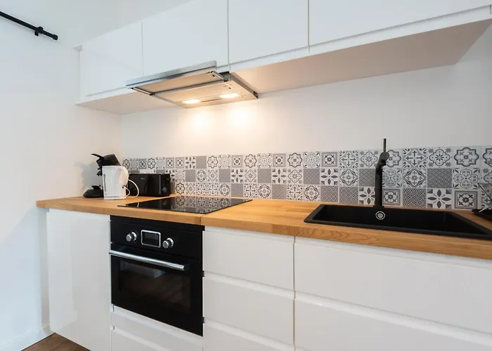 Διαμέρισμα Centre-ville - Wifi - Cuisine Equipee - Lave-linge